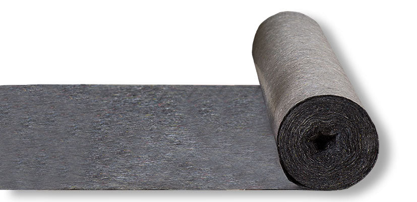 Toison de recouvrement grise 50 m2 / 1m x 50m