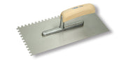 Truelle à colle, 6x6x6 280x130x0.75 mm