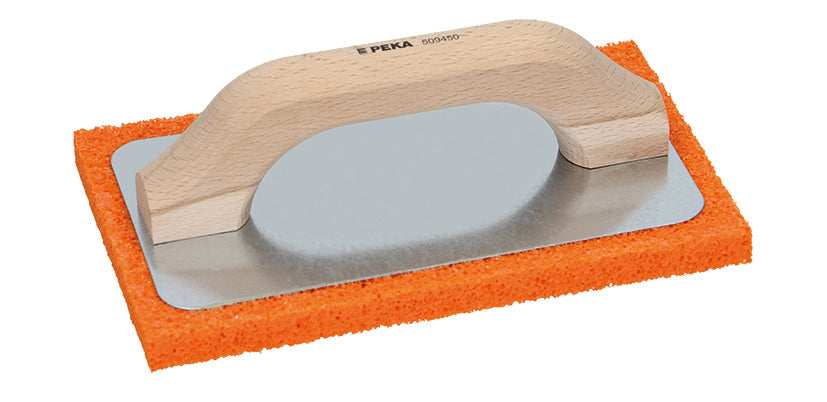 Frottoir avec éponge fin 240x120x20 mm