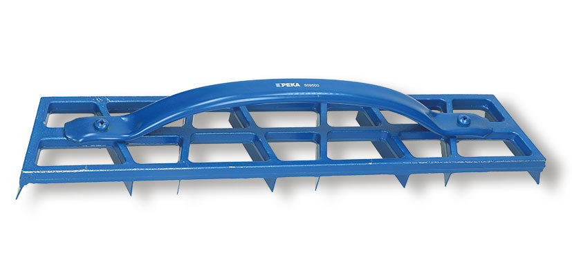 Rabot en métal 450x85 mm