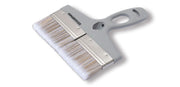 Brosse de vitrification 200x14 mm