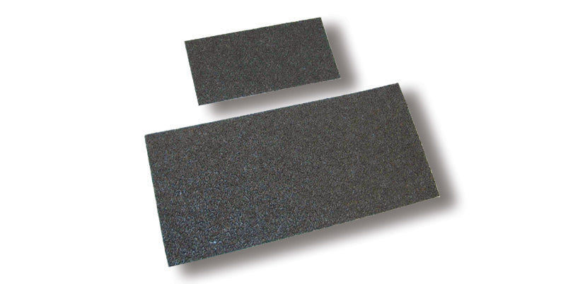 Schleifpapier zu Alu-Schleifbrett 518930-16 + 518935-16