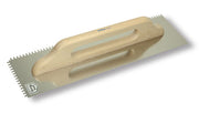 Truelle à colle,4x6x4 500x130x0.75 mm