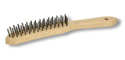 Brosses métalliques 5-reihig