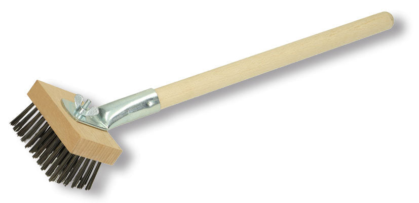 Brosses métalliques 110x50 mm