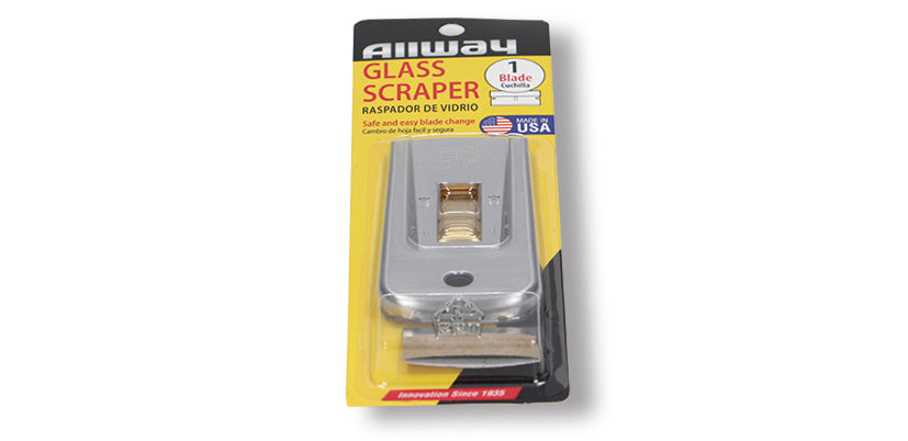 Grattoirs pour vitres 40 mm
