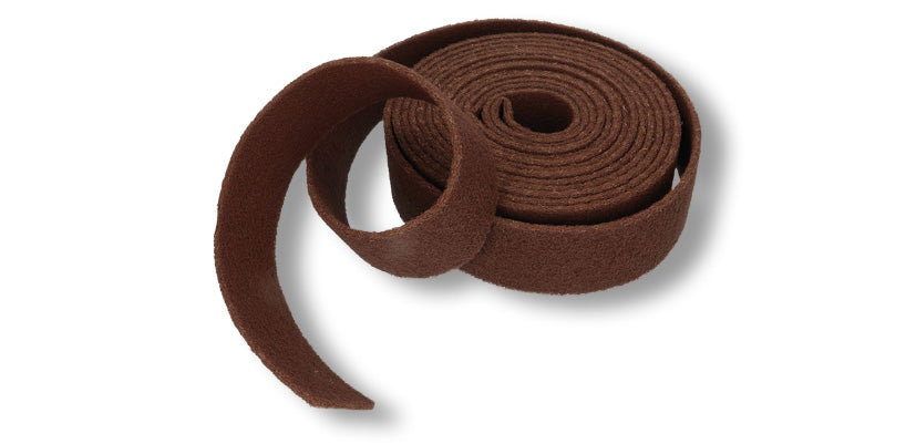 Tissu abrasif Scotch moyen 180-220 mittel