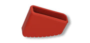Sabots en caoutchouc p. échelle 70x23 mm