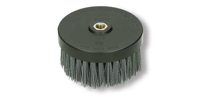 Brosse circulaire