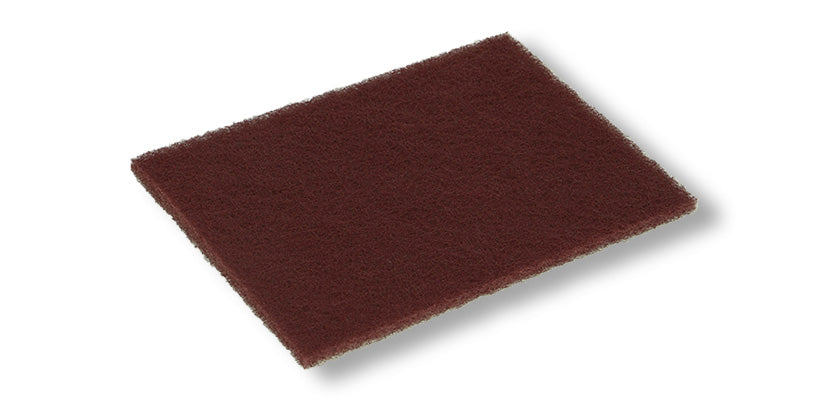 Tampons p. usage manuel 280-320 fein, rot / 158x224 mm
