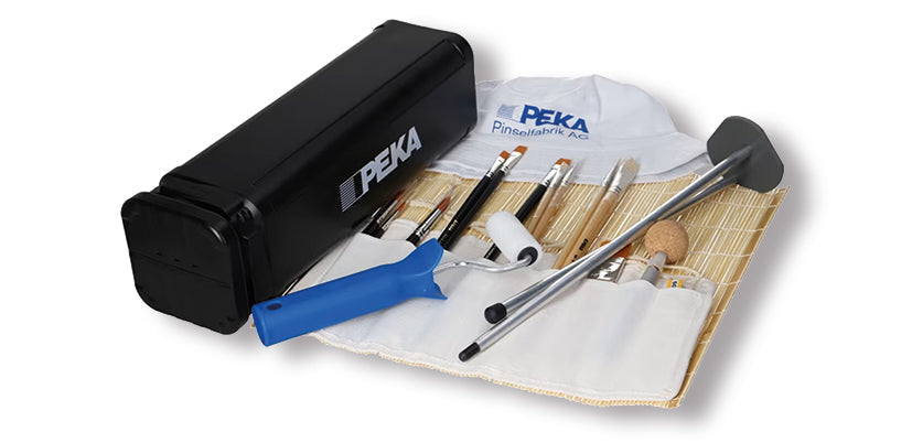 Assortiment de pinceaux Xtra