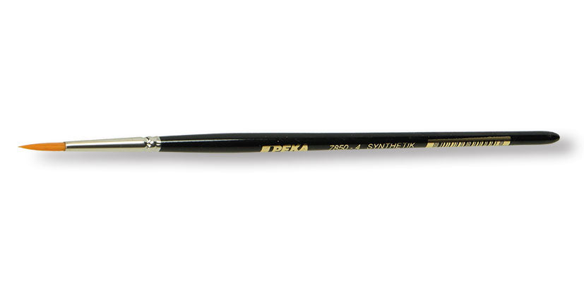 Pinceaux aquarelles 22 mm / 4,5 mm