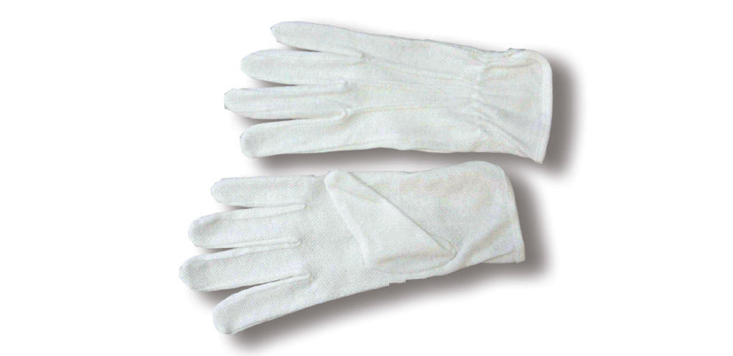 Gants de travail polyamide/PU Gr. 9/L-XL 9/L