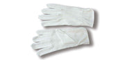 Handschuhe Baumwolle genoppt