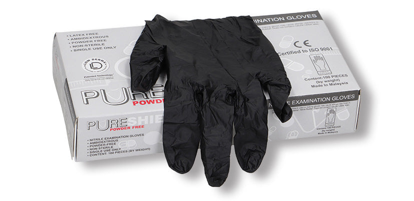 Gants de travail polyamide/PU Gr. 9/L-XL 9/L