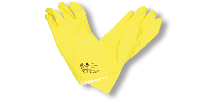 Gants de travail polyamide/PU Gr. 9/L-XL 9/L