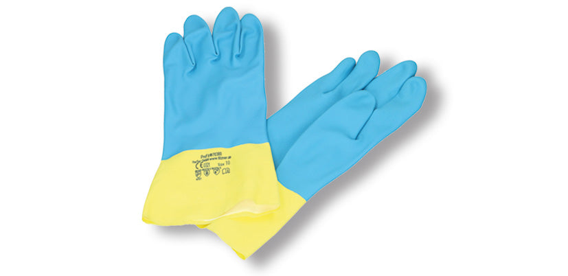 Gants de travail polyamide/PU Gr. 9/L-XL 9/L