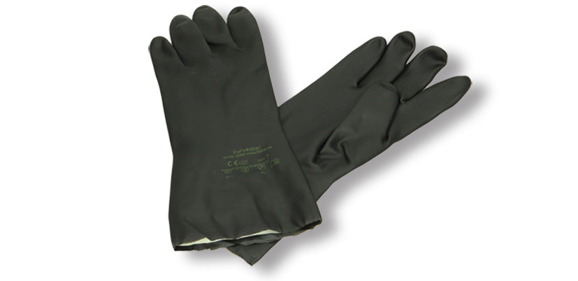 Gants de travail polyamide/PU Gr. 9/L-XL 9/L