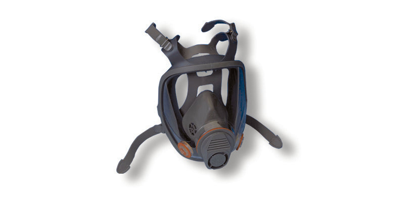 3M Vollschutzmaske (Körper) Silikon M