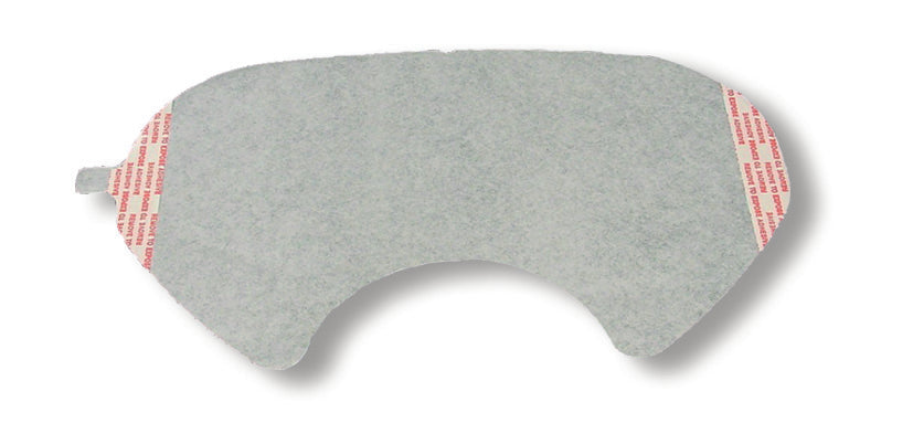 Schutzfolie für Vollmasken-Scheibe