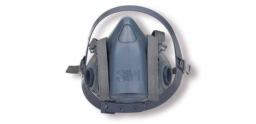 3M Halbmaske (ohne Filter) S
