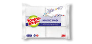 ScotchBrite Flecken-Radierer 110x70x25 mm