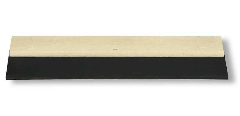 Spatule grande surface en caoutchouc 300 mm, 8500-300