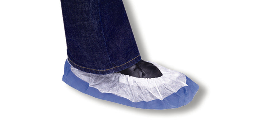 Protège-chaussure PP/CPE 16x40 cm