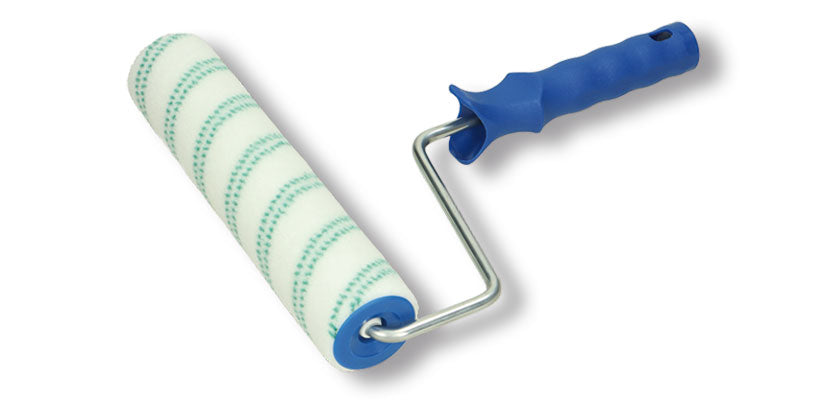Rouleaux complets Nylon Plus 250 mm / 4-5 mm