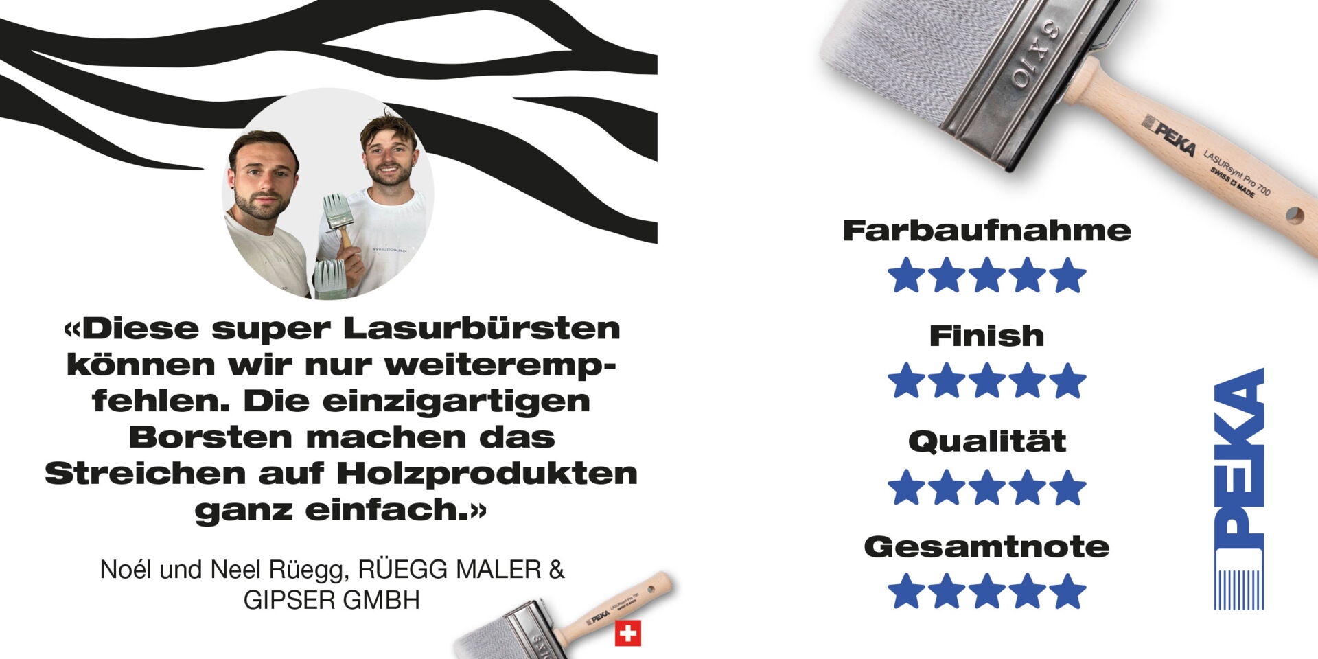PEKA Pinselfabrik AG