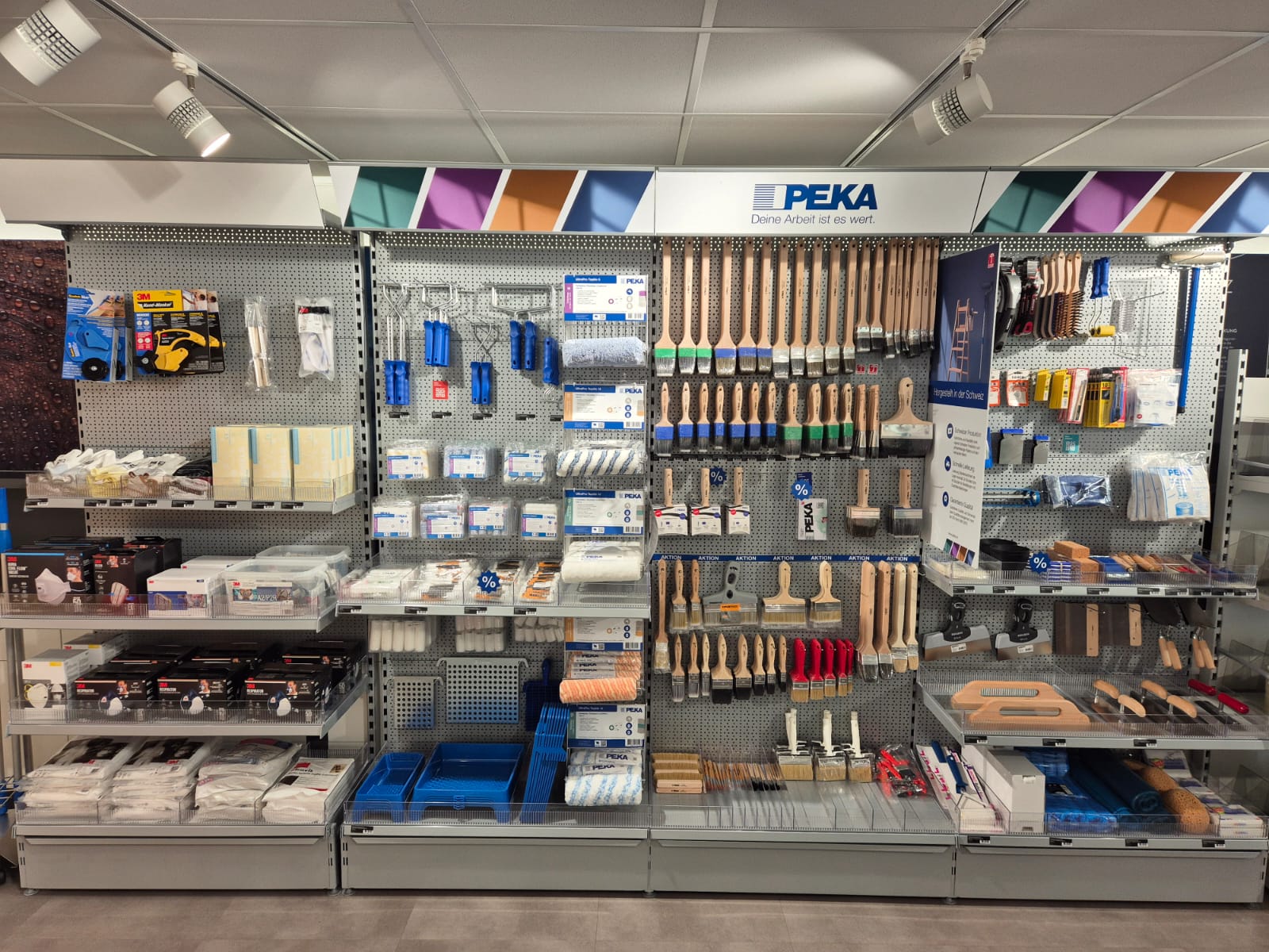 PEKA Pinselfabrik AG