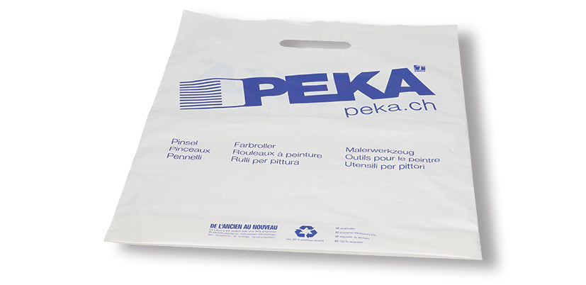 PEKA-Tragtaschen