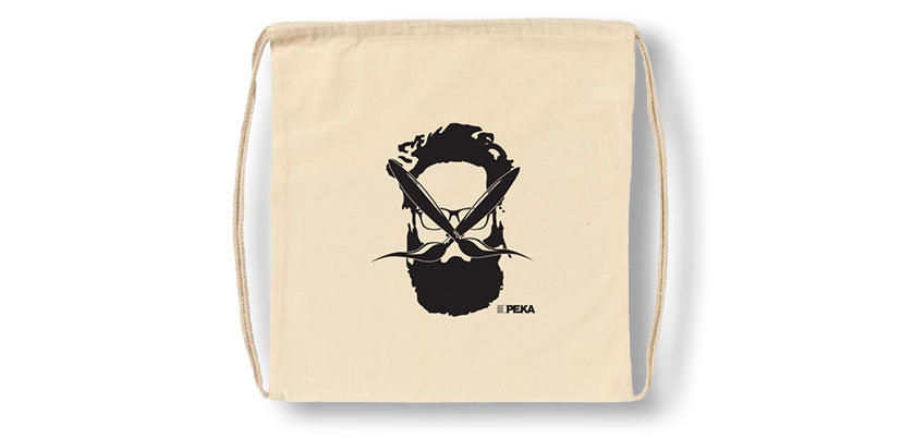 PromoNaturel Rucksack "Hipster"
