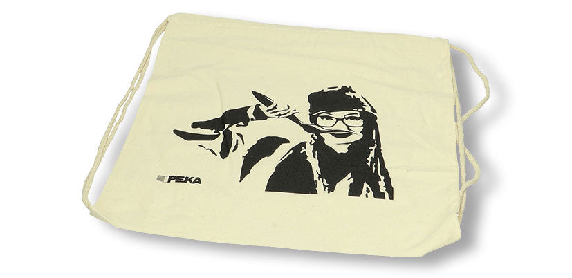 PromoNaturel Rucksack "Hipsterin"