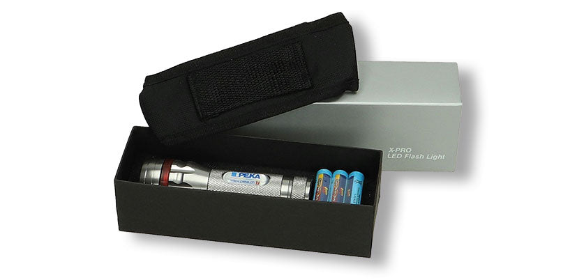 LED-Taschenlampe