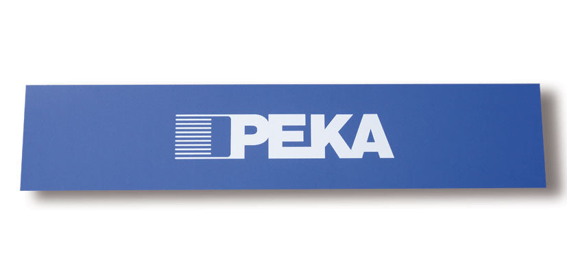 Forex Blende "PEKA" B100, H20.5 cm