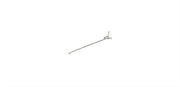 Einfachhaken für Metallochw. 160mm