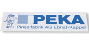 PEKA-Kleber 27x9cm weiss