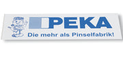 PEKA-Kleber 33x10,5cm weiss