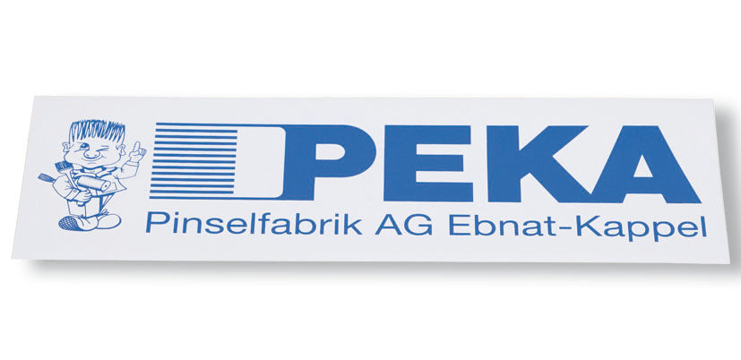 PEKA-Kleber 33x10,5cm Die mehr als PF