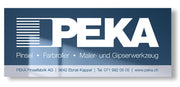 PEKA-Werbeblachen