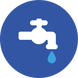 Particulièrement pour les peintures diluables à l'eau